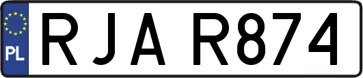 RJAR874