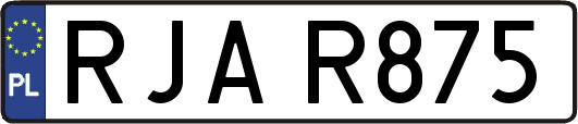 RJAR875