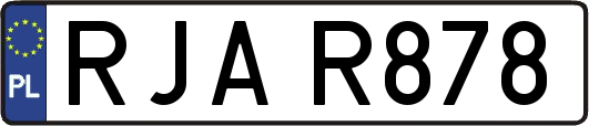 RJAR878