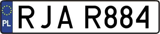 RJAR884