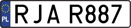 RJAR887