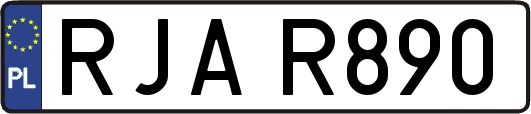 RJAR890