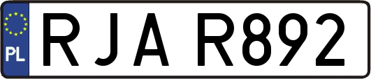 RJAR892