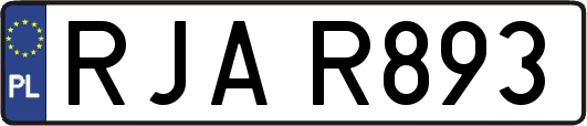 RJAR893