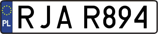 RJAR894