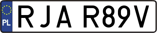 RJAR89V
