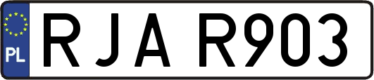 RJAR903