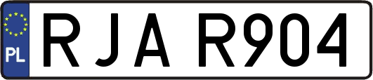 RJAR904