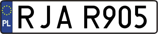 RJAR905
