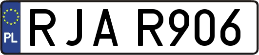 RJAR906