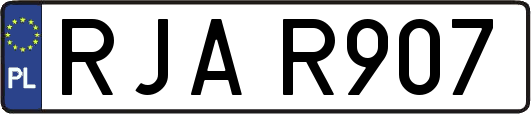 RJAR907