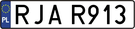 RJAR913