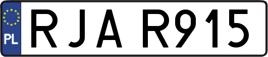 RJAR915