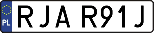 RJAR91J