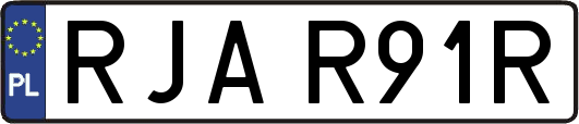 RJAR91R