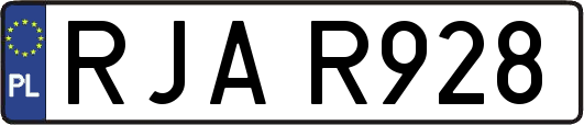 RJAR928