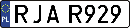 RJAR929