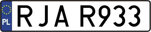 RJAR933