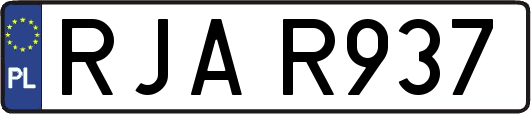 RJAR937
