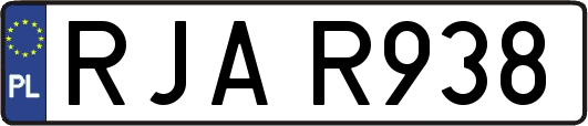 RJAR938