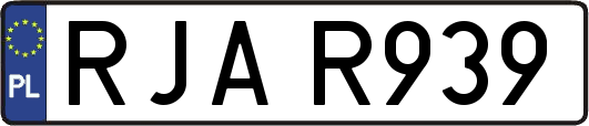 RJAR939