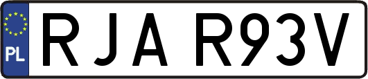 RJAR93V
