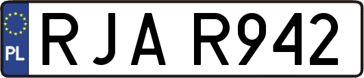 RJAR942