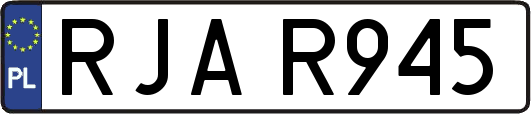 RJAR945
