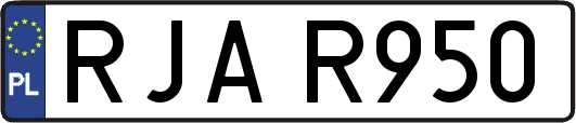RJAR950