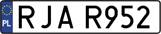 RJAR952