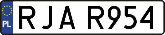 RJAR954