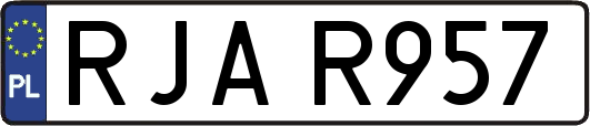 RJAR957
