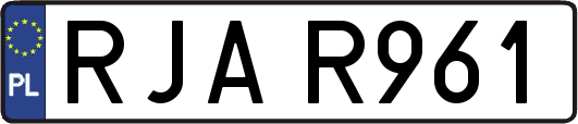 RJAR961