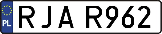 RJAR962