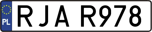RJAR978