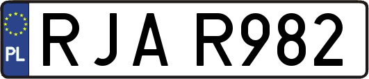 RJAR982