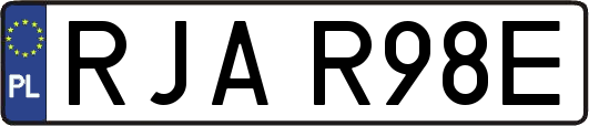 RJAR98E
