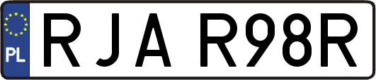 RJAR98R