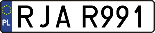 RJAR991