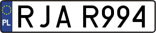 RJAR994