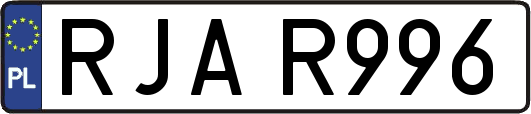 RJAR996