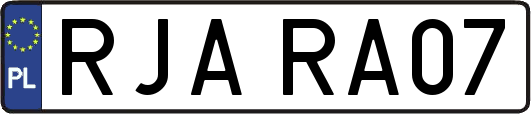 RJARA07