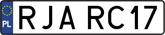 RJARC17