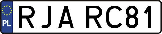 RJARC81