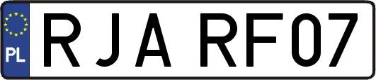 RJARF07