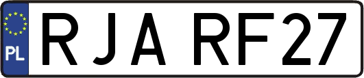 RJARF27