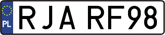 RJARF98