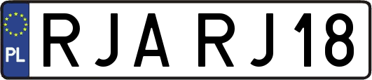 RJARJ18