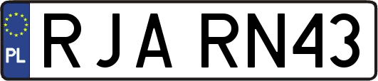 RJARN43