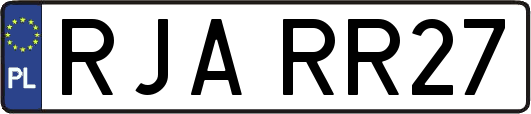RJARR27